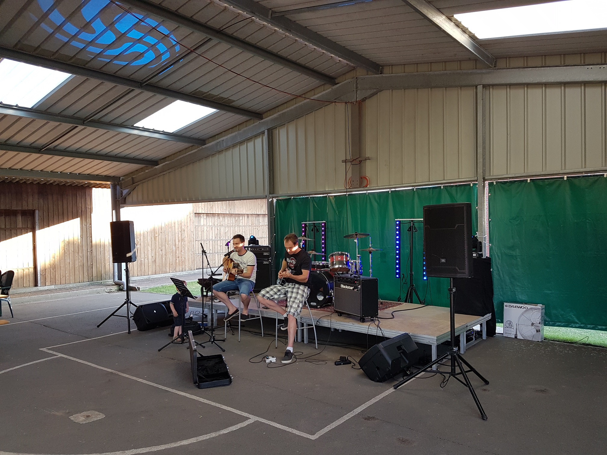 Fête de la musique Bachy