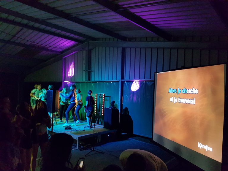 Fete de la musique - Bachy - Karaoke
