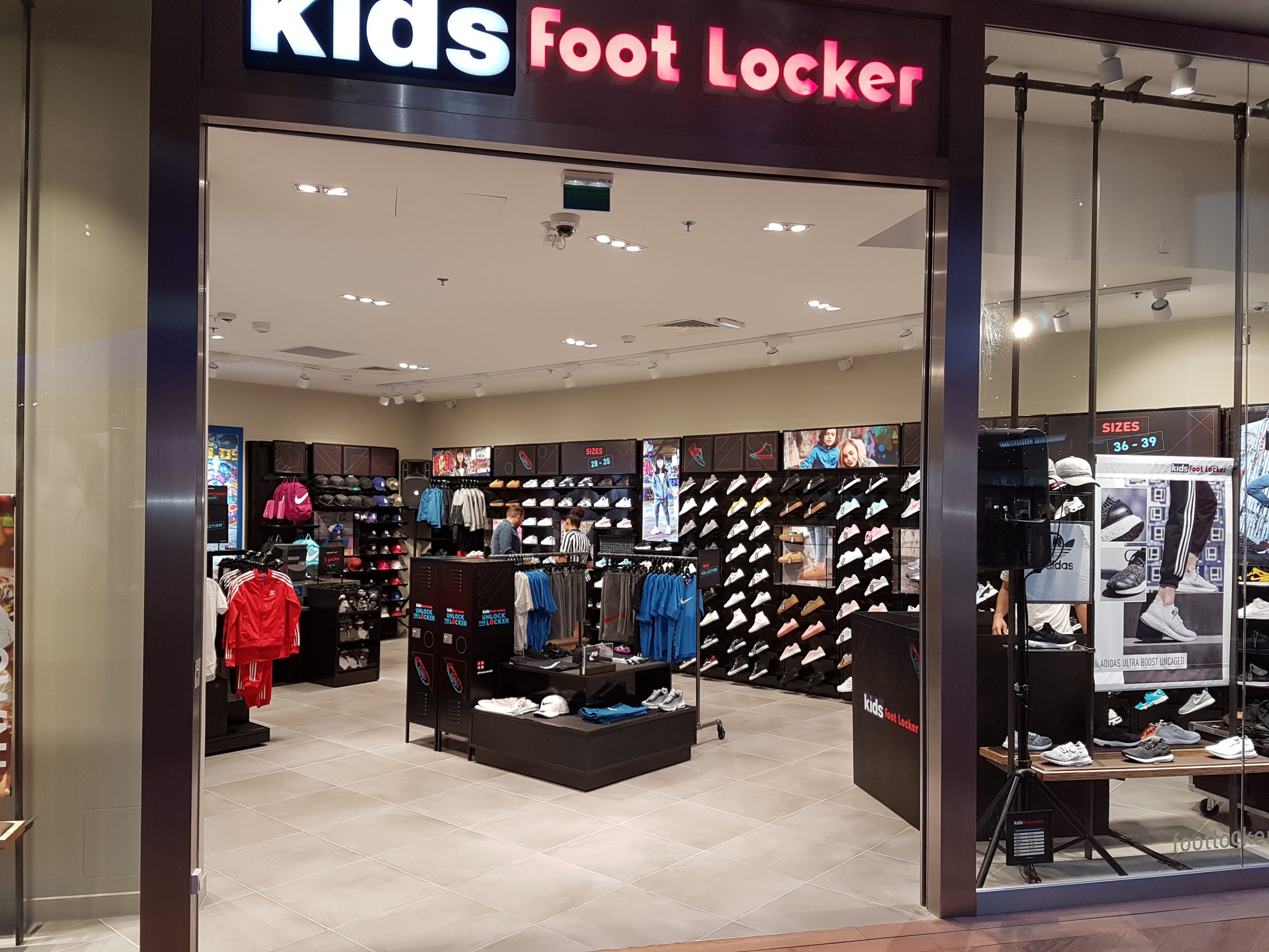Foot Looker Kids Euralille 3
