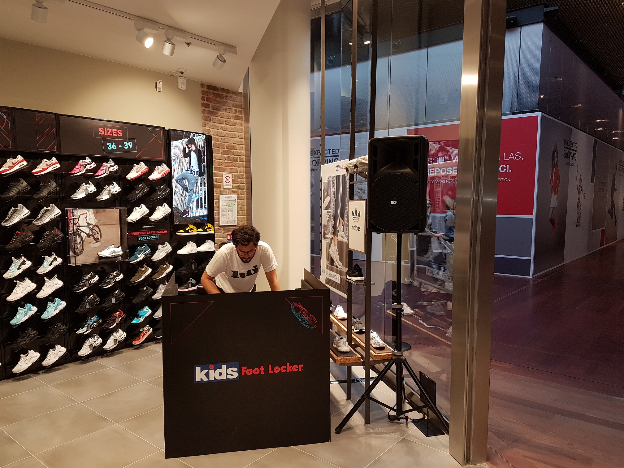 Foot Looker Kids - Euralille