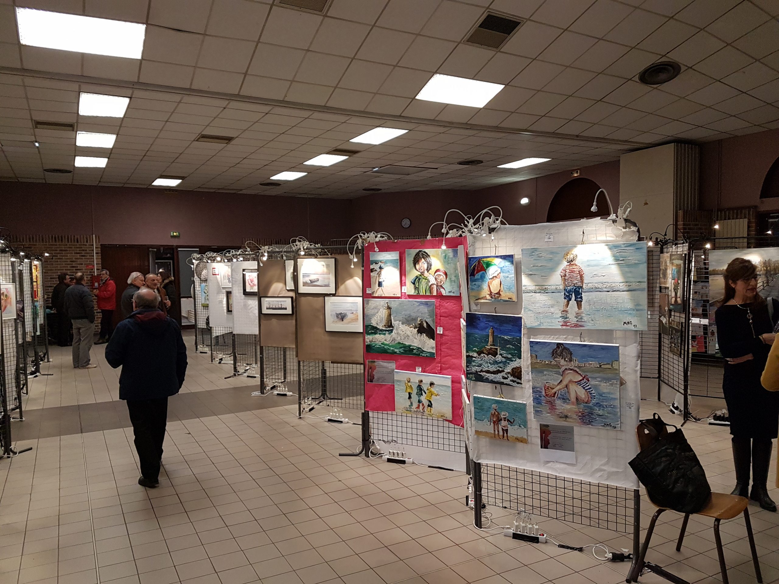 Prestation - Exposition cysoing 2018 (2)