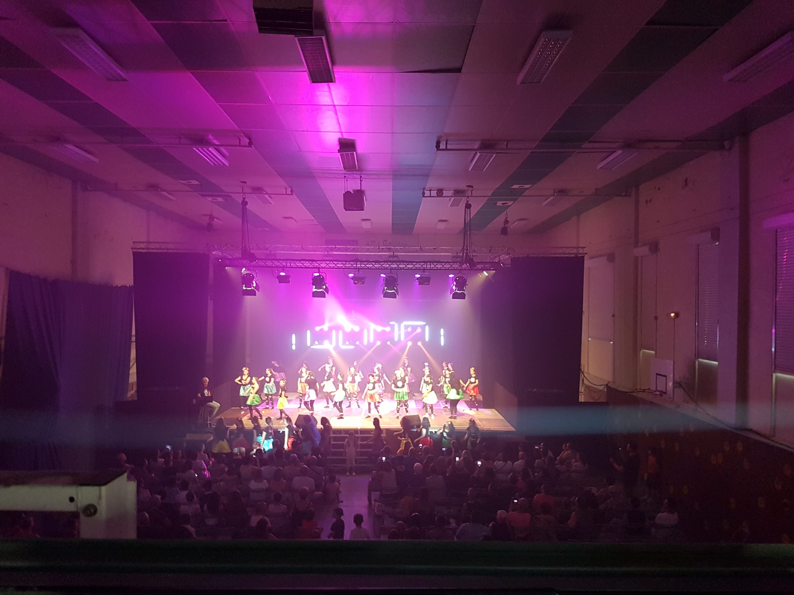 Prestation - Kermesse Saint Joseph Wattrellos (5)