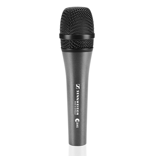 Location micro filaire Sennheiser E845