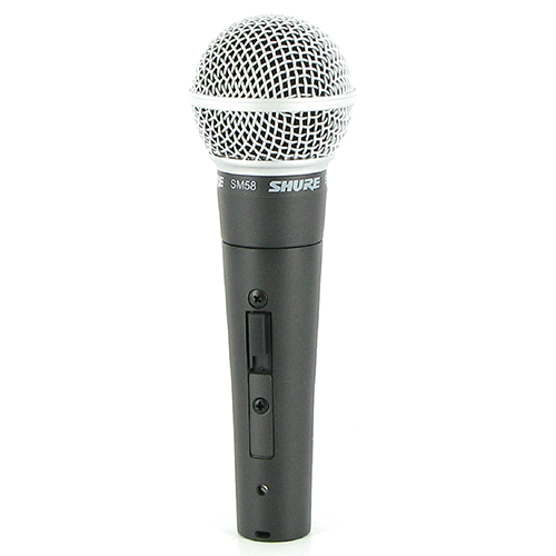 Location Shure SM58 SE