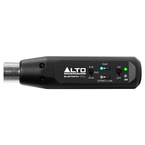 Location récepteur Alto Bluetooth Total