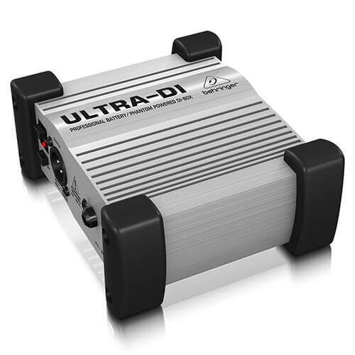 Location Behringer Ultra DI100