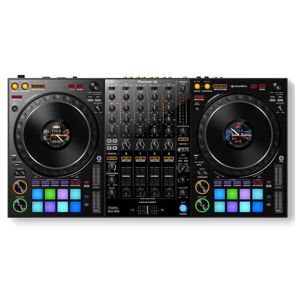 Location contrôleur DJ Pioneer DDJ100