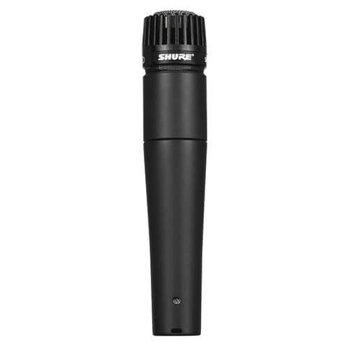 Location micro filaire Shure SM57