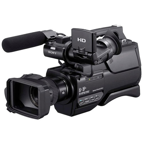 Location caméra épaule Sony HXR-MC1500