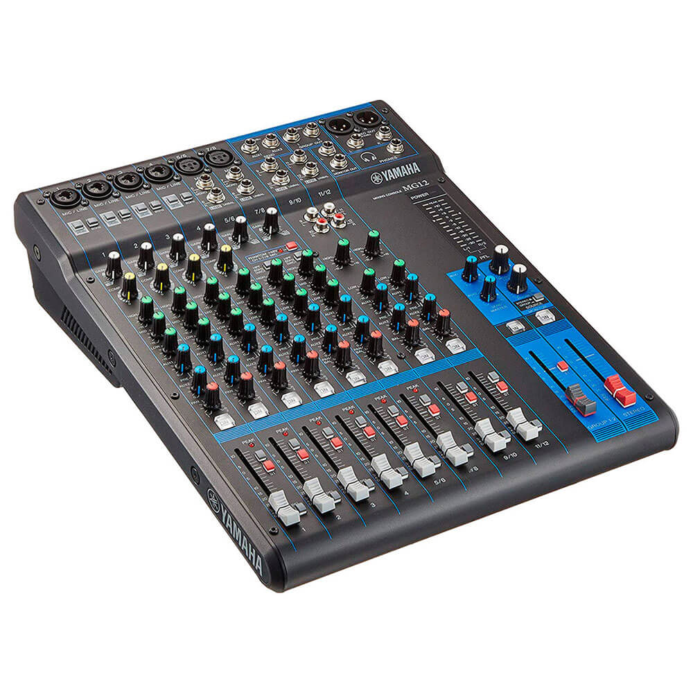 Location console de mixage Yamaha MG12