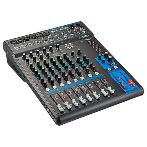 Location console de mixage Yamaha MG12