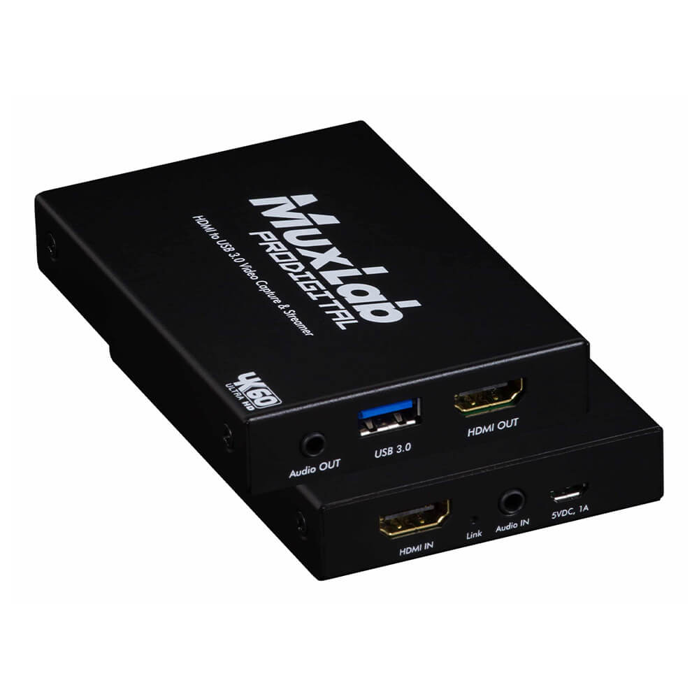 Location Muxlab Streamer USB 3.0 HDMI