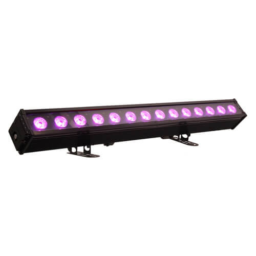 Barre LED rgbw - MAGASINE80 : sonorisation, mariage & evenementiel