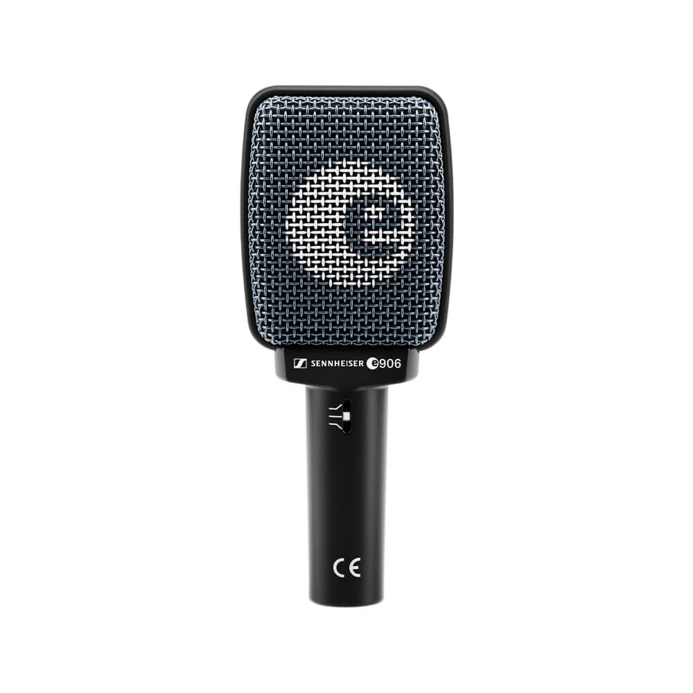 Location Sennheiser E906 - Micro pour guitare