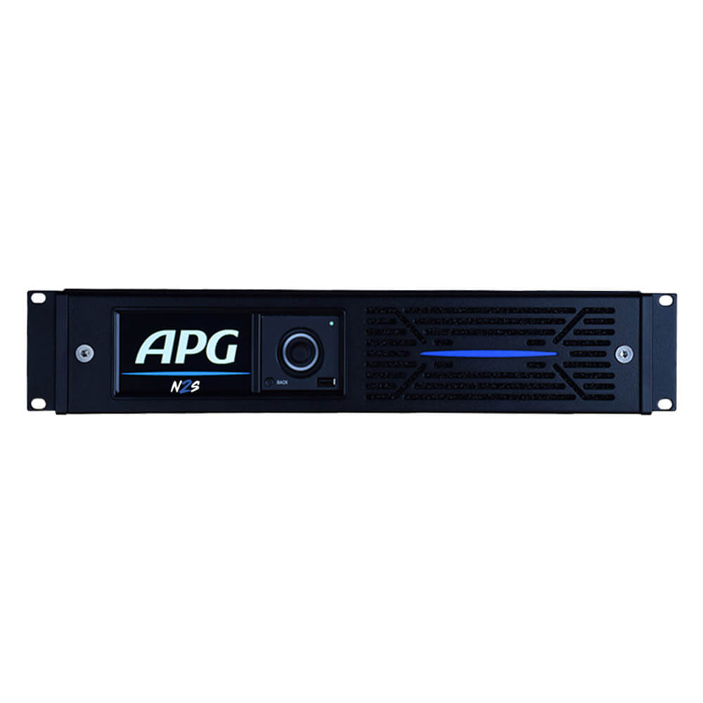 Location APG DA8 - Amplificateur 4 x 2000 W sous 4 ?